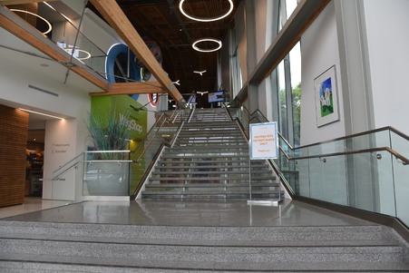 Annenberg pet space 