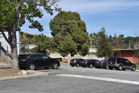 Eagle rock rec center