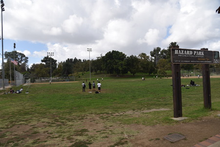 Hazard Park