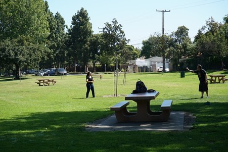 Scherer Park