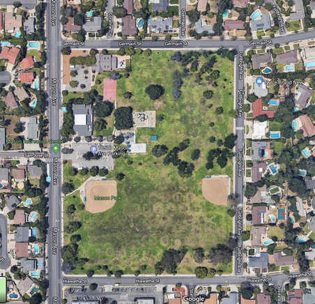 Mason Park- Chatsworth