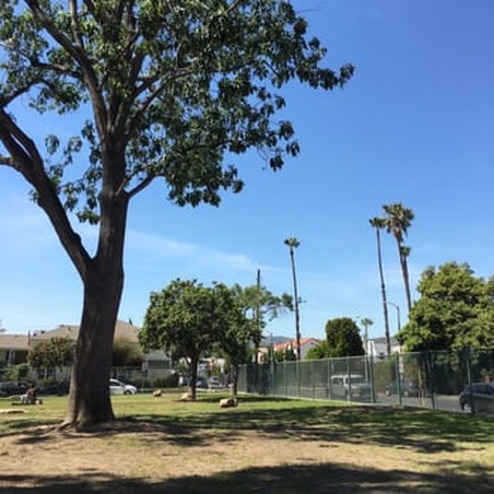 Delongpre park 