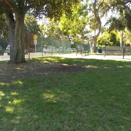 Robert burns park 