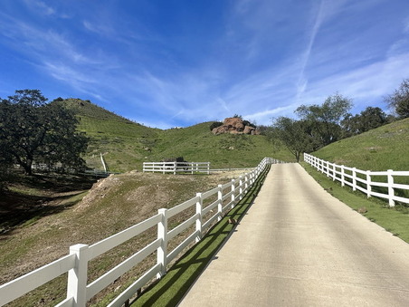 Saddlerock ranch