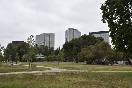 Warner center Park