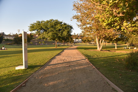 LA State Historic park 