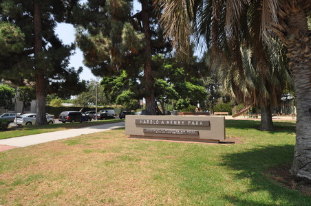 Harold Henry park