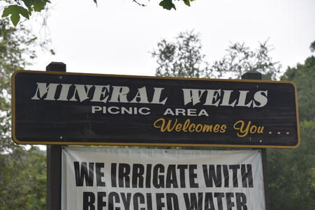 Mineral Wells Griffith park