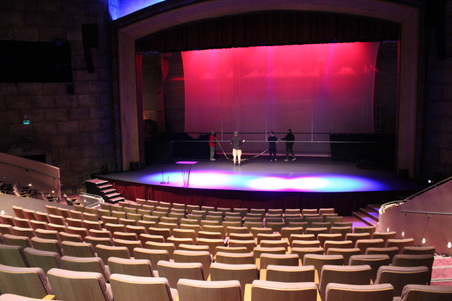 Auditoriums