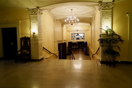 Pasadena Masonic Temple 