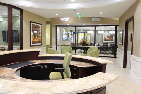 BANK OF SANTA CLARITA