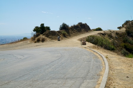 Mt. Hollywood Dr.