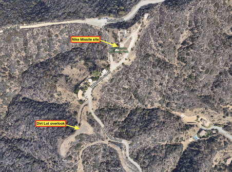 San Vicente Mountain Park