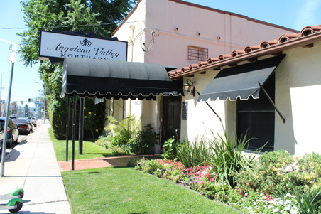ANGELENO VALLEY MORTUARY