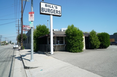 Bill's Burgers