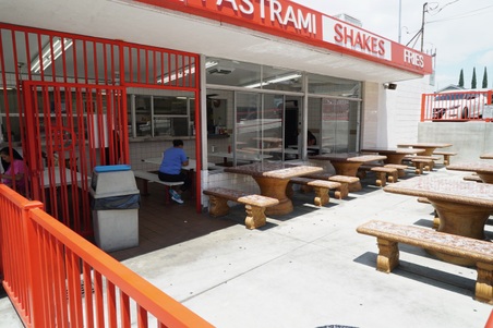 George's Burger