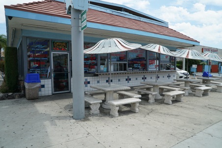 Jim's Burger