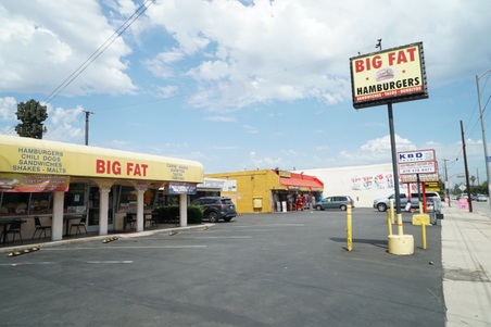 Big Fat Burger