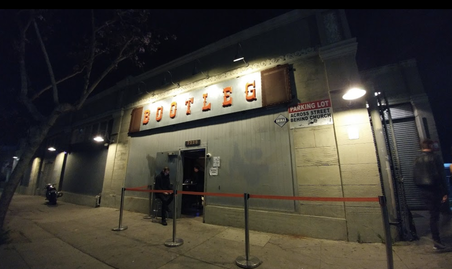 Bootleg Theater