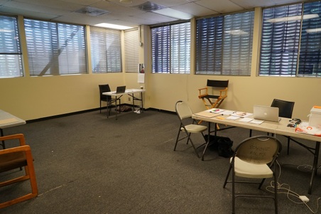 Papa's Office