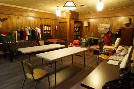 Elks Lodge