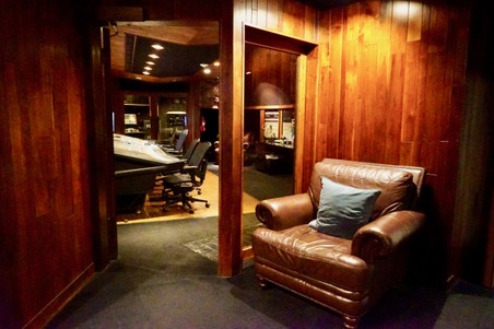 Paramount Recording (Studio C)