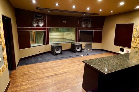 Track Recording Studio 