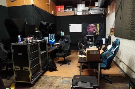 Recording Studios 
