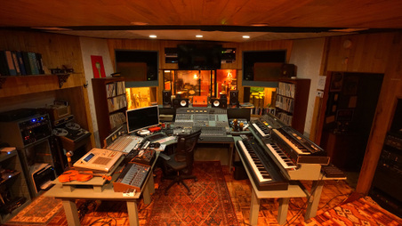 Department of Sound and Power