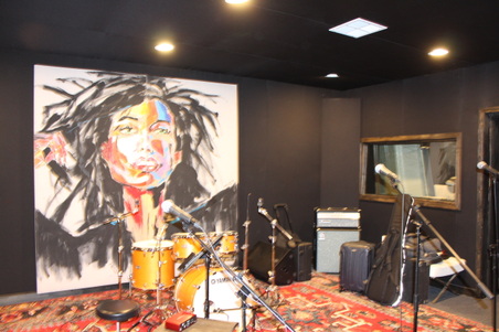 P.A. REHEARSAL STUDIOS