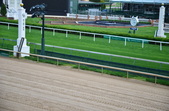 Churchill Downs track day one