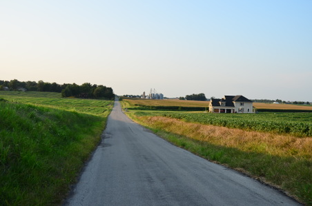 Toyota Indiana Road