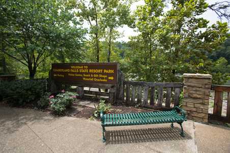 Cumberland Falls - all photos