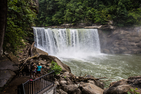 Cumberland Falls