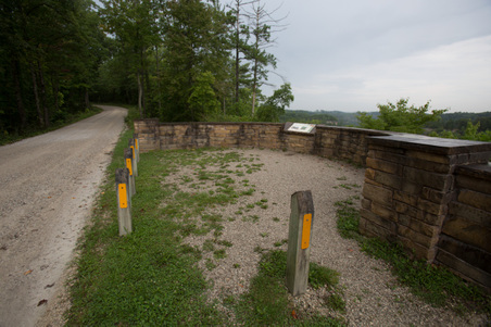 Auxier Ridge trail - All photos