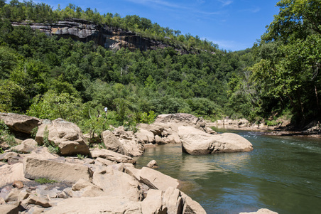 Big South Fork Cumberland River