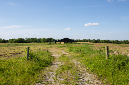 Harrington Mill Rd and Old Mill Village