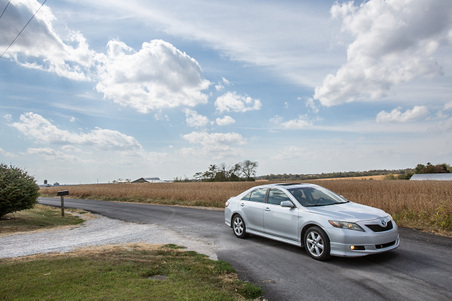 Hillspring Earth Road