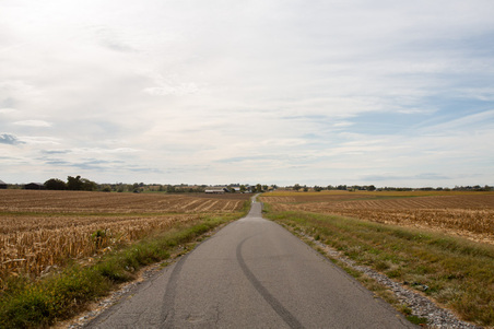 Narrow Gage Pike and area
