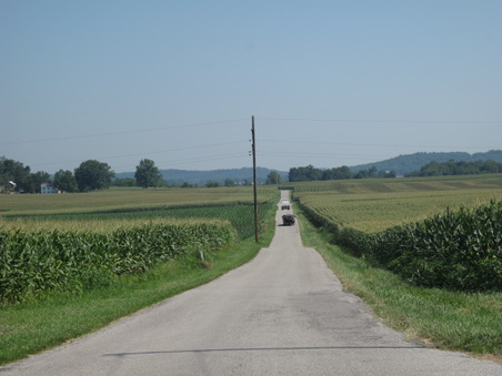 various country roads