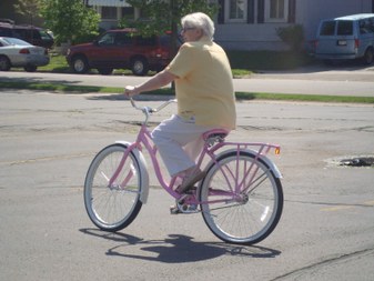 bikes
