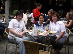 Sheila's Shanghai adventure