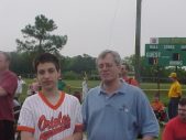 Viginia Beach Baseball Trip