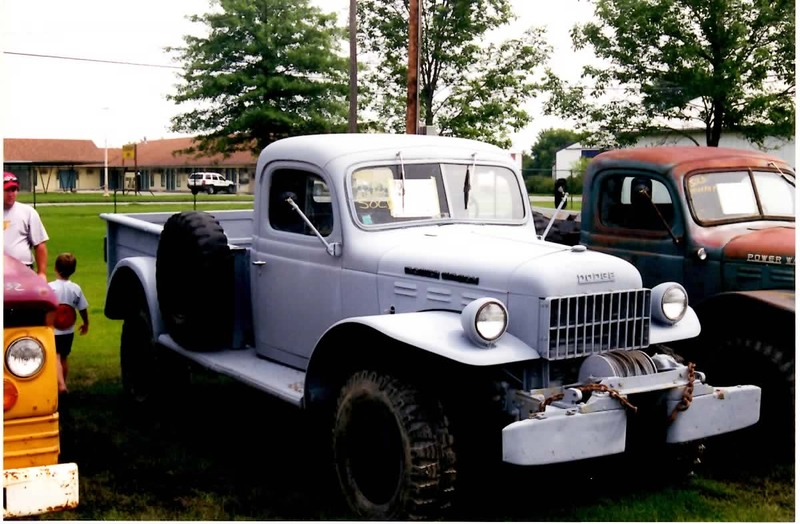 2001 Iowa Rally
