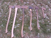 Axes and Hatchets