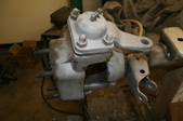 Front and rear axle work