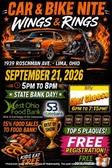 Local upcoming car shows (redo)