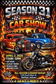 Local upcoming car shows (redo)