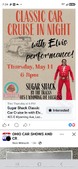 Local upcoming car shows (redo)
