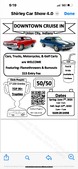 Local upcoming car shows (redo)